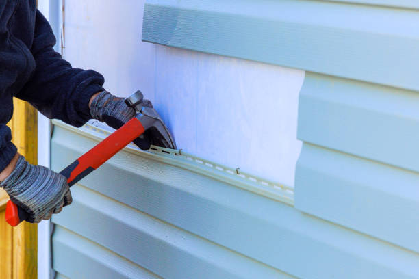 Reliable Siding Inspection contractor in Rochester, NY by Creative Siding